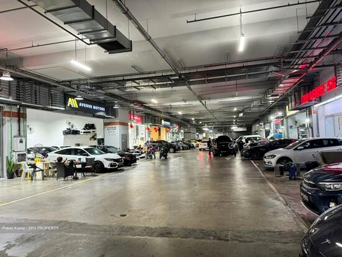 Carros Centre (D25), Factory #595807901